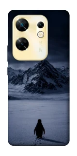 Чехол на Infinix Zero 30 4G But why? фото 1 из 1