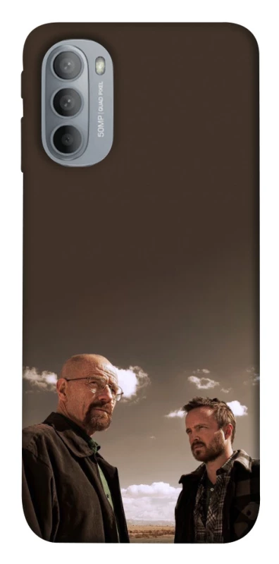 Чохол на Motorola Moto G31 Breaking Bad фото 1 з 1