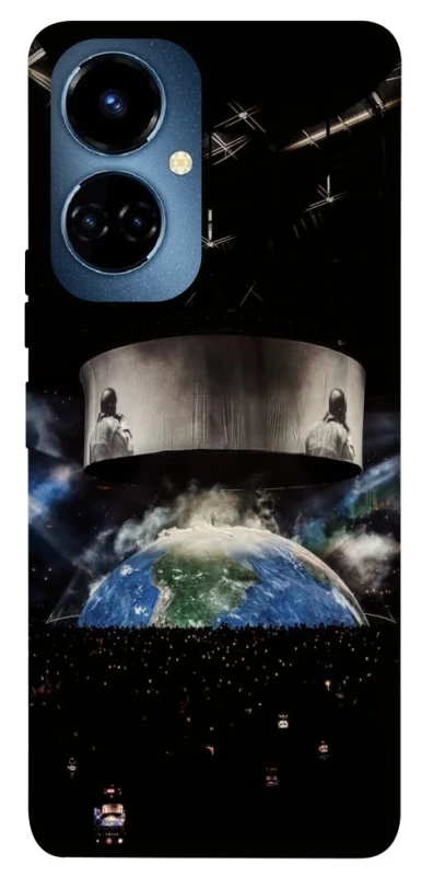 Чохол на TECNO Camon 19 Kanye West ver.7 фото 1 з 1