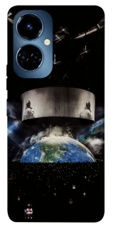 Чохол на TECNO Camon 19 Pro Kanye West ver.7 фото 1 з 1
