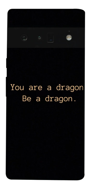 Чехол на Google Pixel 6 Pro House of the Dragon ver.9 фото 1 из 1