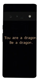 Чехол на Google Pixel 6 Pro House of the Dragon ver.9 фото 1 из 1