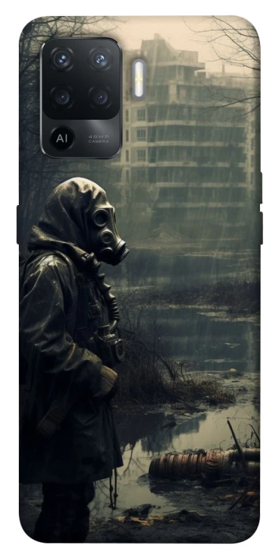 Чохол на Oppo Reno 5 Lite Stalker v2 фото 1 з 1