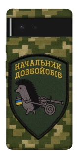 Чохол на Google Pixel 6 Начальник фото 1 з 1