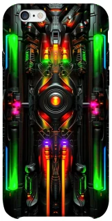 Чехол на Apple iPhone 6/6s (4.7") CyberPhone v5 фото 1 из 1