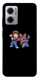 Чехол на Xiaomi Redmi Note 11E Stranger Things ver.17 фото 1 из 1