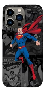 Чохол на Apple iPhone 13 Pro (6.1") superman comics фото 1 з 1