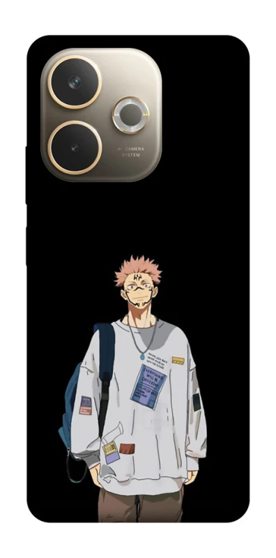 Чохол на Oppo A5 Pro 4G Yuji Itadori v2 фото 1 з 1