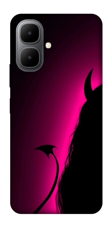 Чохол на Infinix Smart 10 Pink Love фото 1 з 1