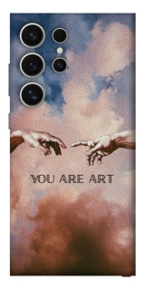 Чохол на Samsung Galaxy S25 Ultra You are Art фото 1 з 1
