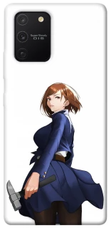 Чехол на Samsung Galaxy S10 Lite Nobara Kugisaki v2 фото 1 из 1