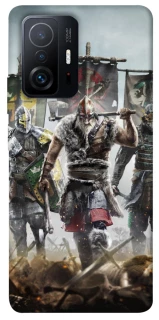 Чохол на Xiaomi 11T / 11T Pro Vikings v4 фото 1 з 1