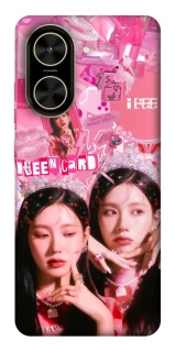 Чехол на Xiaomi Poco C71 Miyeon - (G)I-DLE фото 1 из 1