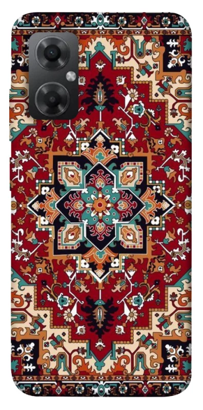 Чохол на Xiaomi Redmi Note 11R Килим v4 фото 1 з 1