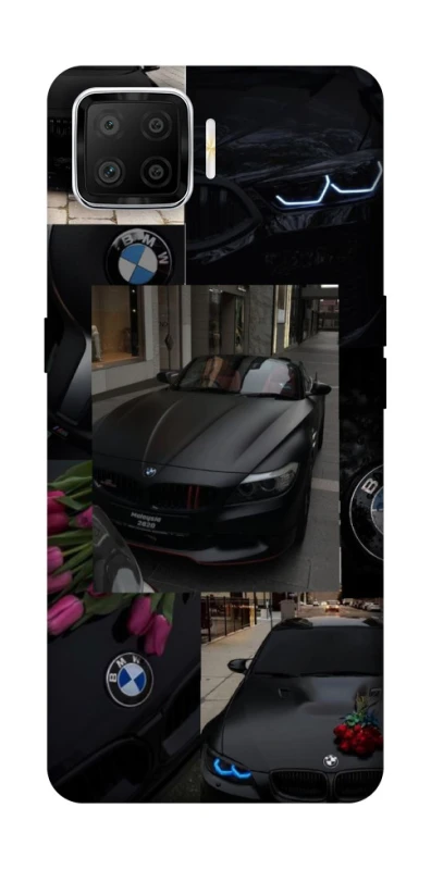 Чохол на Oppo A73 (2017) BMW collage ver.4 фото 1 з 1