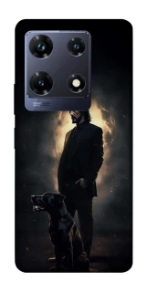 Чохол на Infinix Note 30 Pro John Wick фото 1 з 1