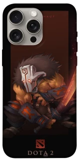 Чохол на Apple iPhone 15 Pro Max (6.7") Juggernaut фото 1 з 1