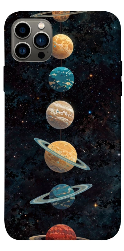 Чехол на Apple iPhone 12 Pro (6.1") star system фото 1 из 1