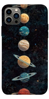 Чехол на Apple iPhone 12 Pro (6.1") star system фото 1 из 1