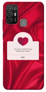 Чохол на ZTE Blade A52 Love aesthetic ver.1 фото 1 з 1