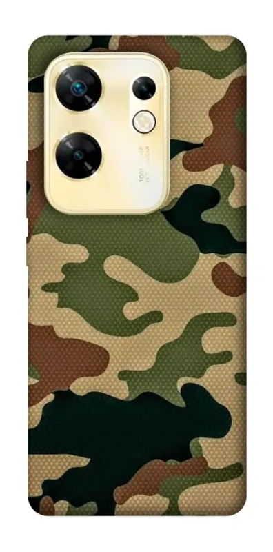Чохол на Infinix Zero 30 4G Camouflage v27 фото 1 з 1