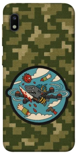 Чохол на Samsung Galaxy A10 (A105F) FPV drone фото 1 з 1