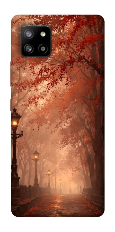 Чохол на Samsung Galaxy A42 5G boulevard фото 1 з 1