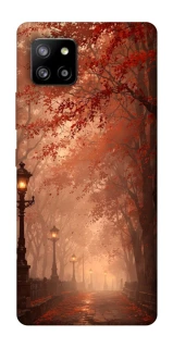 Чехол на Samsung Galaxy A42 5G boulevard фото 1 из 1