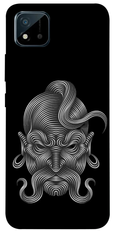 Чехол на Realme C20 Козак v2 фото 1 из 1