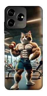 Чохол на ZTE Blade V50 Design 4G Кіт качок фото 1 з 1