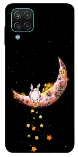 Чохол на Samsung Galaxy M12 Moon rabbit фото 1 з 1