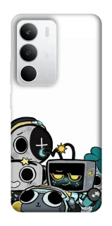 Чохол на Realme C71 Dandy World Heroes фото 1 з 1