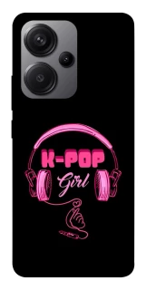 Чохол на Xiaomi Redmi Note 13 Pro+ K-pop girl фото 1 з 1