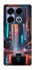 Чохол на Infinix Note 40 4G Cyber city фото 1 з 1