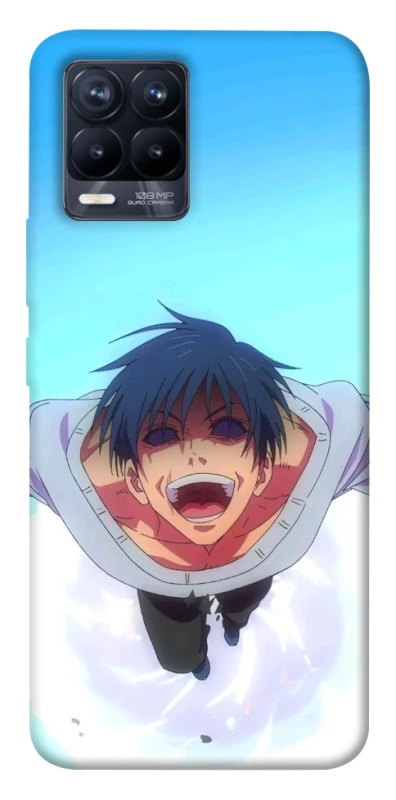 Чохол на Realme 8 Toji v2 фото 1 з 1