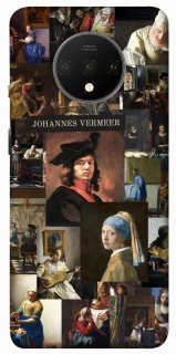 Чохол на OnePlus 7T Johannes Vermeer фото 1 з 1