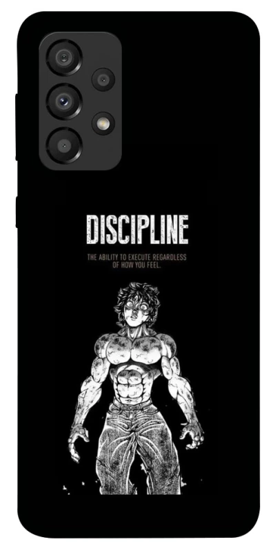 Чехол на Samsung Galaxy A33 5G Discipline фото 1 из 1