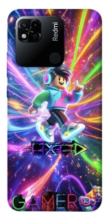 Чехол на Xiaomi Redmi 10A Roblox collage ver.2 фото 1 из 1