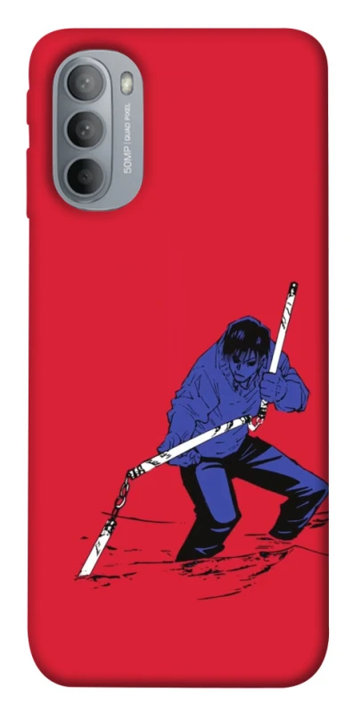 Чехол на Motorola Moto G31 Toji v4 фото 1 из 1