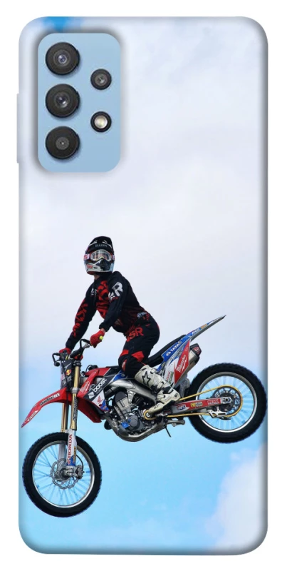 Чехол на Samsung Galaxy M32 Мотокросс фото 1 из 1