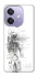 Чехол на Oppo A3 4G Tattoo ver.1 фото 1 из 1