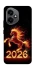 Чохол на Honor 400 Red Fire Horse ver.1 фото 1 з 1