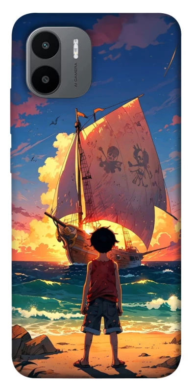 Чохол на Xiaomi Redmi A1+ / Poco C50 / A2+ One Piece фото 1 з 1