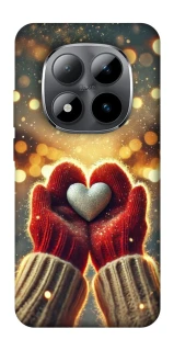 Чехол на Xiaomi Redmi Note 15 Pro 5G Heart in hand фото 1 из 1