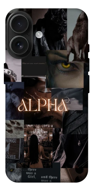 Чохол на Apple iPhone 17 (6.3") Alpha collage фото 1 з 1