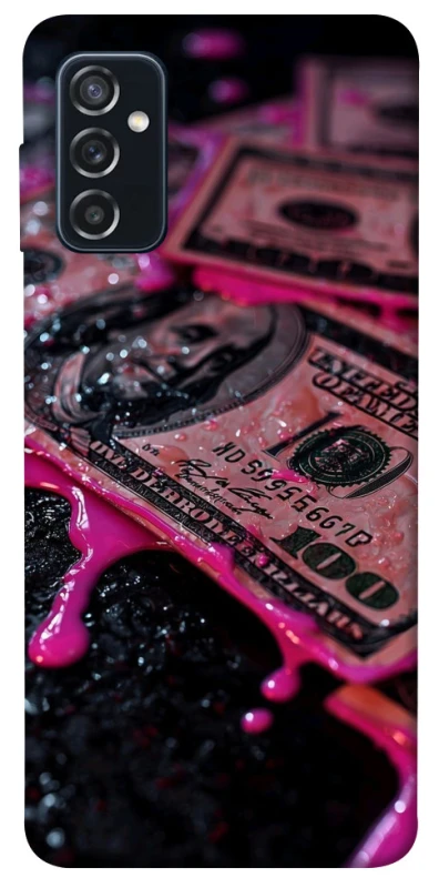 Чохол на Samsung Galaxy M52 Dollars фото 1 з 1