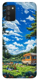 Чехол на Samsung Galaxy A02s Picnic фото 1 из 1