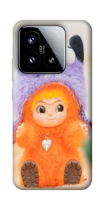 Чехол на Xiaomi 15 Wakuku ver.5 фото 1 из 1