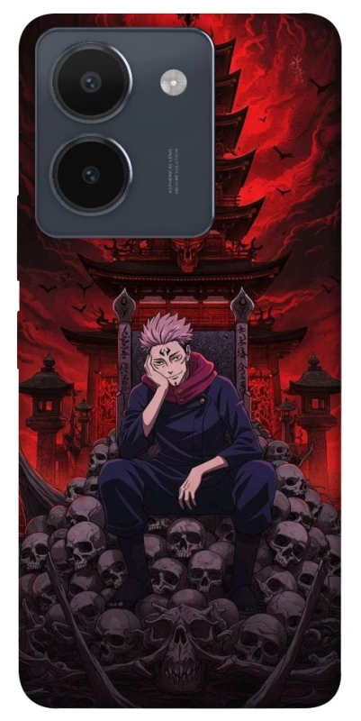 Чохол на Vivo Y36 Itadori v3 фото 1 з 1