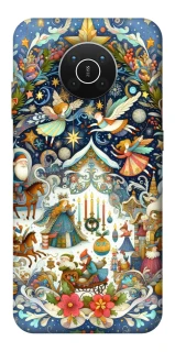 Чохол на Nokia X10 / X20 Christmas spirit ver.11 фото 1 з 1